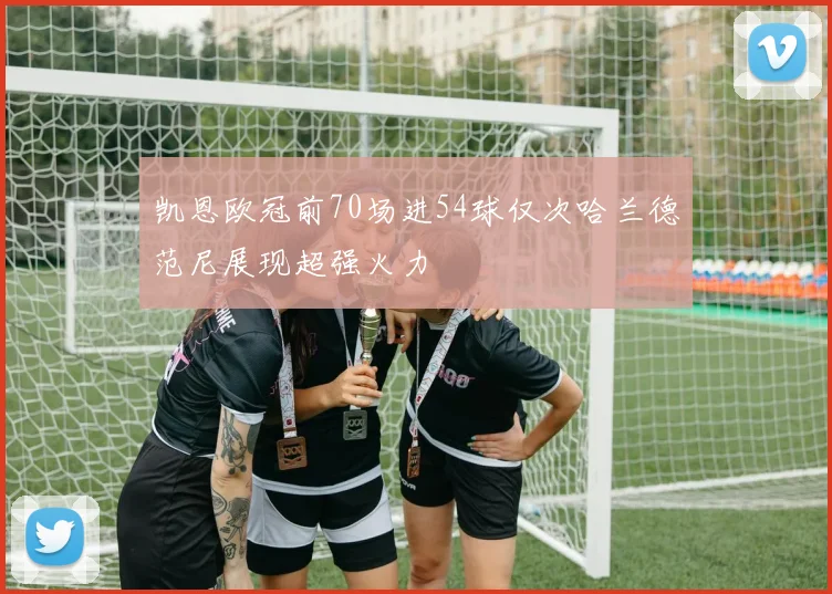 凯恩欧冠前70场进54球仅次哈兰德范尼展现超强火力