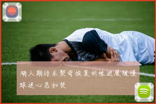 湖人期待东契奇恢复训练进展缓慢球迷心急如焚